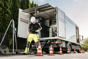 Reparatur von undichten Rohren in Wohngebäuden Reparatur von undichten Rohren in Wohngebäuden